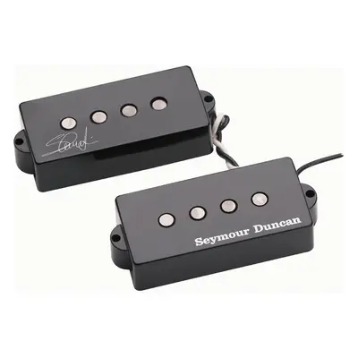 Seymour Duncan SPB-4 Black Basszusgitár hangszedő