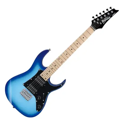 Ibanez GRGM21M-BLT Blue Burst Elektromos gitár