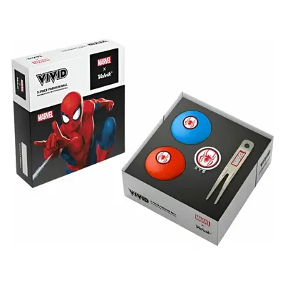 Volvik Marvel Spider Man Golflabda