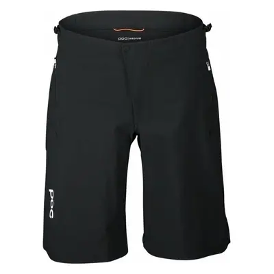 POC Essential Enduro Women's Shorts Uranium Black Nadrág kerékpározáshoz