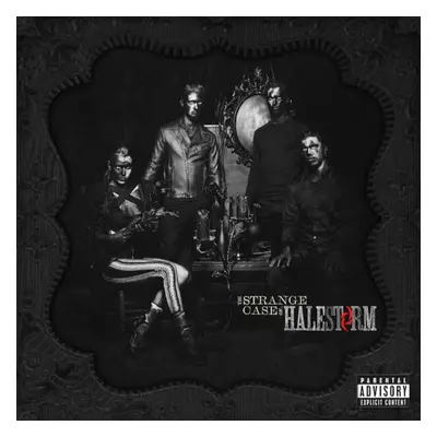 Halestorm - The Strange Case Of... (Clear Coloured) (LP)