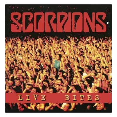 Scorpions - Live Bites (2 LP)