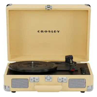 Crosley Cruiser Plus Fawn Hordozható lemezjátszó