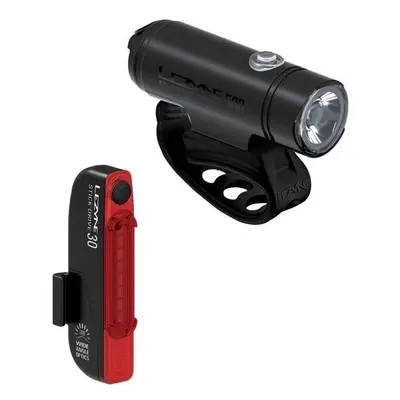 Lezyne Classic Drive / Stick Black Front lm / Rear lm Lámpa szett