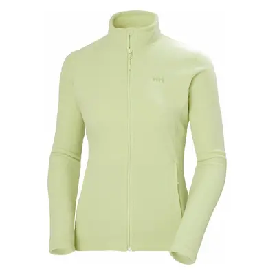 Helly Hansen W Daybreaker Fleece Jacket Kapucni Iced Matcha