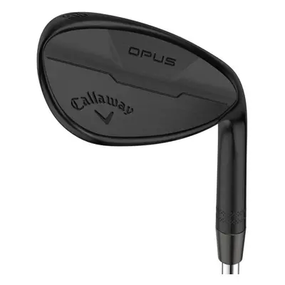 Callaway Opus Black Golfütő - wedge Balkezes 56° 12° Acél Wedge Flex