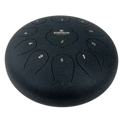 Shamann 12" Notes D-Major Navy Blue Tongue Drum