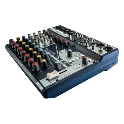 Soundcraft Notepad-12FX Keverő