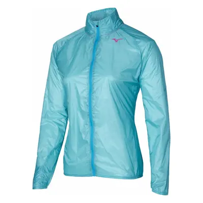 Mizuno Aero Women Running Jacket Antiqua Sand Futódzsekik