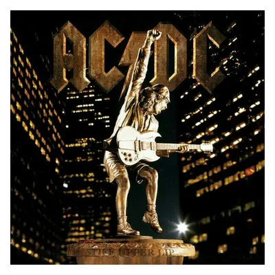 AC/DC - Stiff Upper Lip (LP)