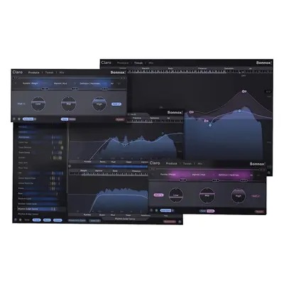Sonnox Toolbox Claro (Digitális termék)