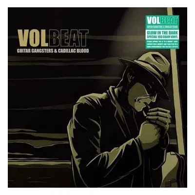 Volbeat - Guitar Gangster & Cadillac Blood (Glow in The Dark Coloured) (Reissue) (LP)