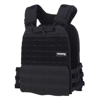 Thorn FIT Tactic Weight Vest Junior/Master Black 4,7 kg Súlymellény