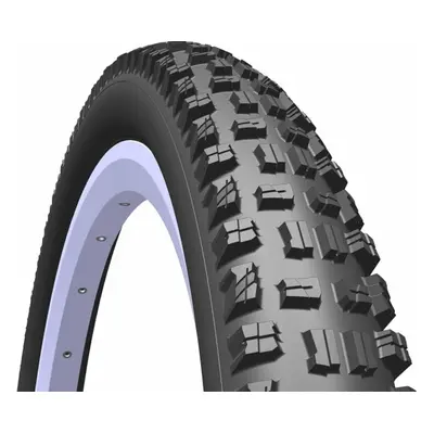 Mitas Highlander 29/28" (622 mm) Black 2.45 Tubeless Ready-Elektromos kerékpárokhoz MTB kerékpár