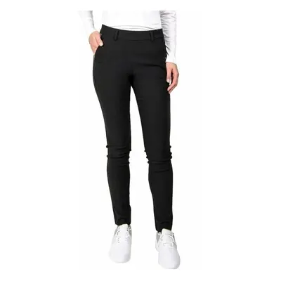 Kjus Ikala Treggings Black Nadrágok