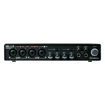 Steinberg UR44C USB Audio interfész