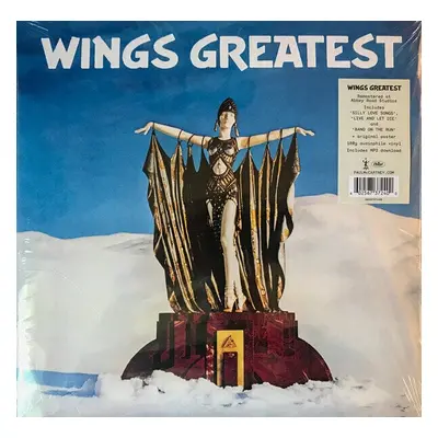 Paul McCartney and Wings - Greatest (LP) (180g)