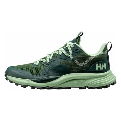 Helly Hansen Women's Falcon Trail Running Shoes Spruce/Mint Terep futócipők