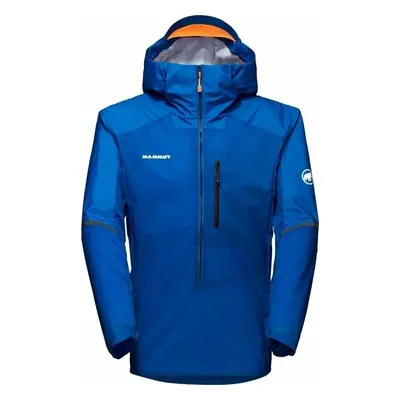 Mammut Felsgrat Hybrid WB Hoody Men Dzseki Azurit