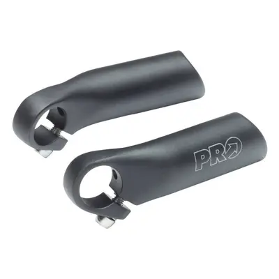 PRO Alloy Anatomic Barends Black Kormányszarvak / Könyöklő kormány