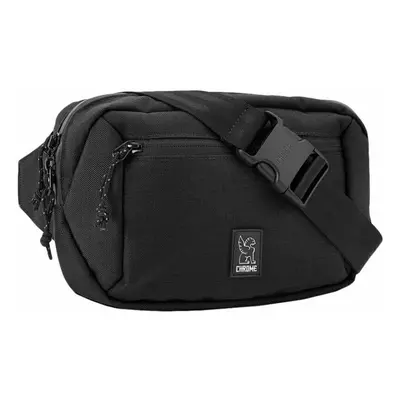 Chrome Ziptop Black Crossbody táska