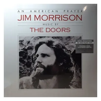 The Doors - An American Prayer (LP)