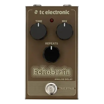 TC Electronic Echobrain Analog Delay Gitáreffekt