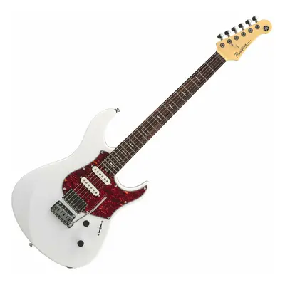 Yamaha Pacifica Professional SWH Shell White Elektromos gitár