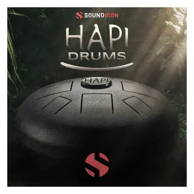 Soundiron Hapi Drums (Digitális termék)