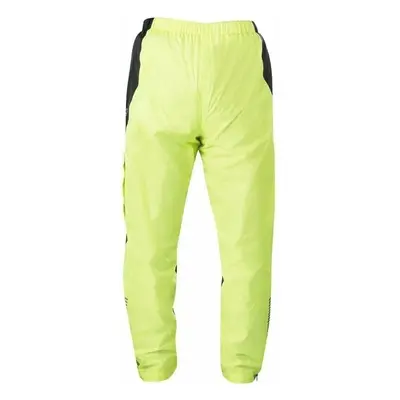 Alpinestars Hurricane Rain Pants Yellow Fluorescent/Black Motoros esőruha