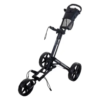 Fastfold Trike Charcoal/Black Hagyományos szállítókocsi