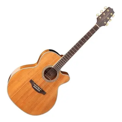 Takamine GN77KCE Natural Elektroakusztikus gitár