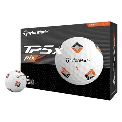 TaylorMade TP5x Pix 3.0 Pix Golflabda