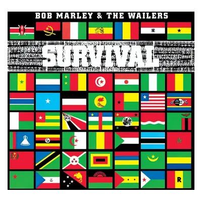 Bob Marley & The Wailers - Survival (LP)