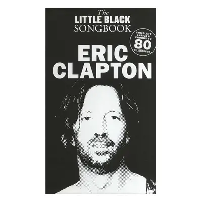 The Little Black Songbook Eric Clapton Kották