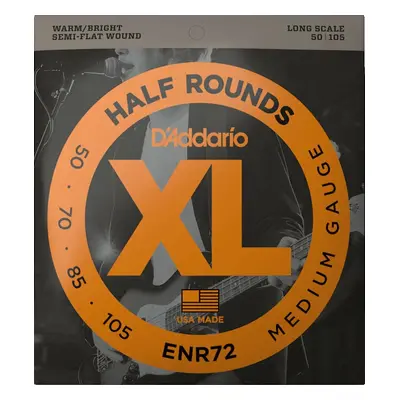 D'Addario ENR72 Basszusgitár húr