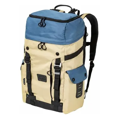 Meatfly Scintilla Backpack Slate Blue/Sand L Hátizsák