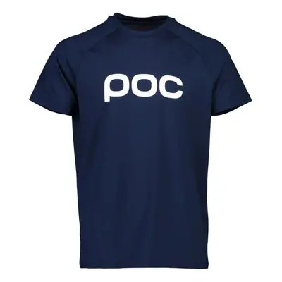 POC Reform Enduro Póló Turmaline Navy