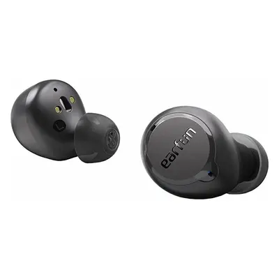 EarFun Free 2S TW101B Black In-ear vezeték nélküli fejhallgató