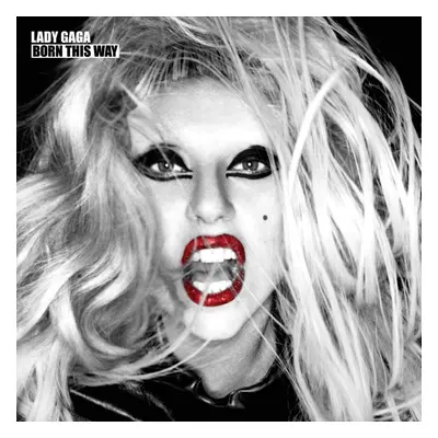 Lady Gaga - Born This Way (2 LP)