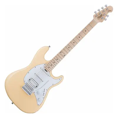 Sterling by MusicMan CT30HSS Vintage Cream Elektromos gitár