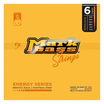 Markbass Energy SS 030-130 Basszusgitár húr