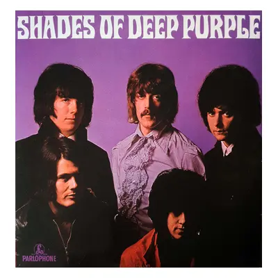 Deep Purple - Shades Of Deep Purple (LP)