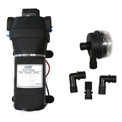 Nuova Rade Water Pump Self-priming Hajó vízpumpa