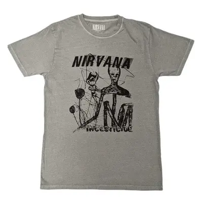 Nirvana Ing Incesticide Stacked Logo Green