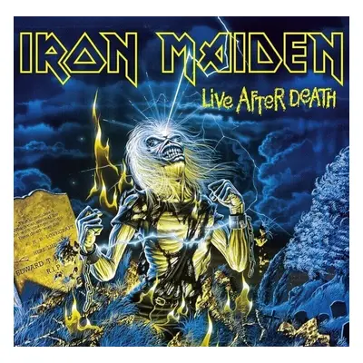 Iron Maiden - Live After Death (2 LP)