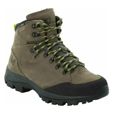 Jack Wolfskin Rebellion Texapore Mid Férfi túracipők