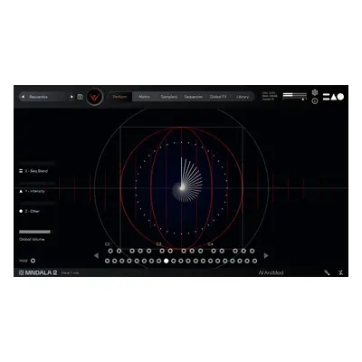 Mntra Instruments Vespera Pro (Digitális termék)