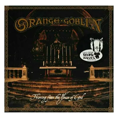 Orange Goblin - Thieving From The House Of God (LP)