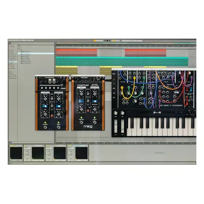 MOOG MoogerFooger Software MF-102S Ring Modulator (Digitális termék)